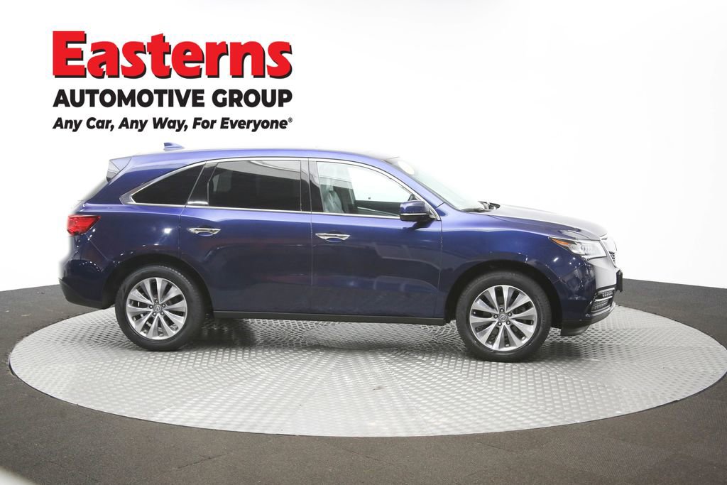 Used 2014 Acura MDX SH-AWD w/ Tech & Entertainment image 50