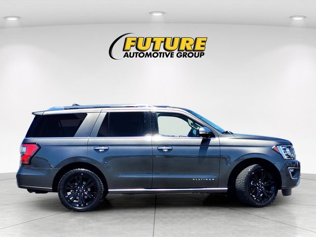 Certified 2021 Ford Expedition Platinum AWD/4WD image 3