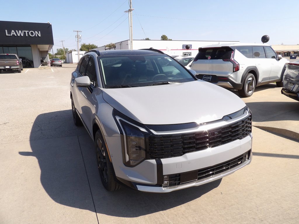 New 2026 Kia Sportage SX Prestige image 4