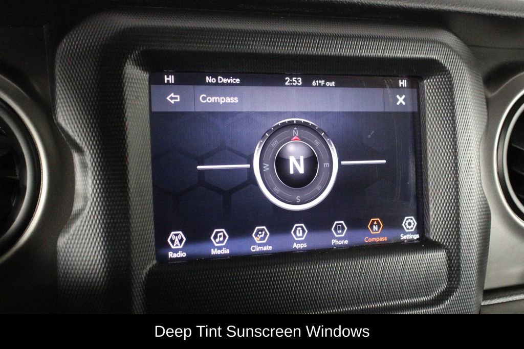 Used 2019 Jeep Wrangler Unlimited Sport S image 34