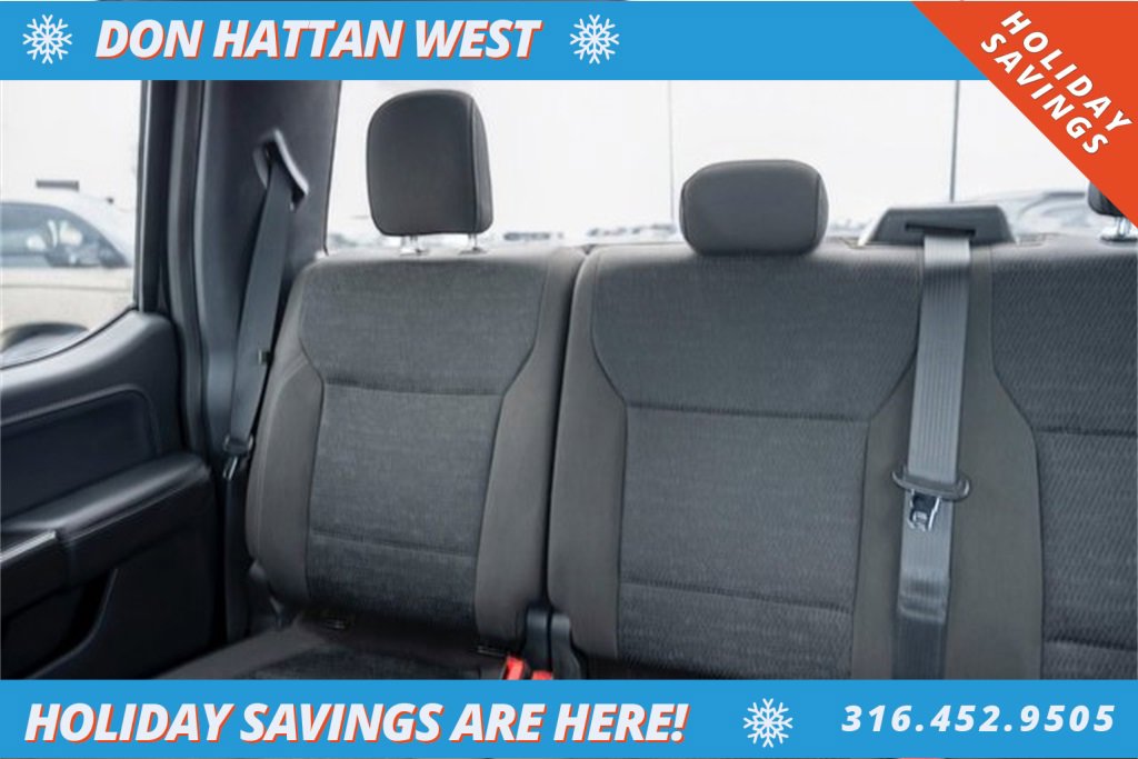 Used 2023 Ford F150 XLT w/ Equipment Group 302A High image 18