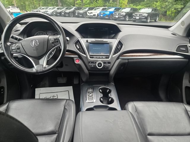 Used 2020 Acura MDX SH-AWD image 18