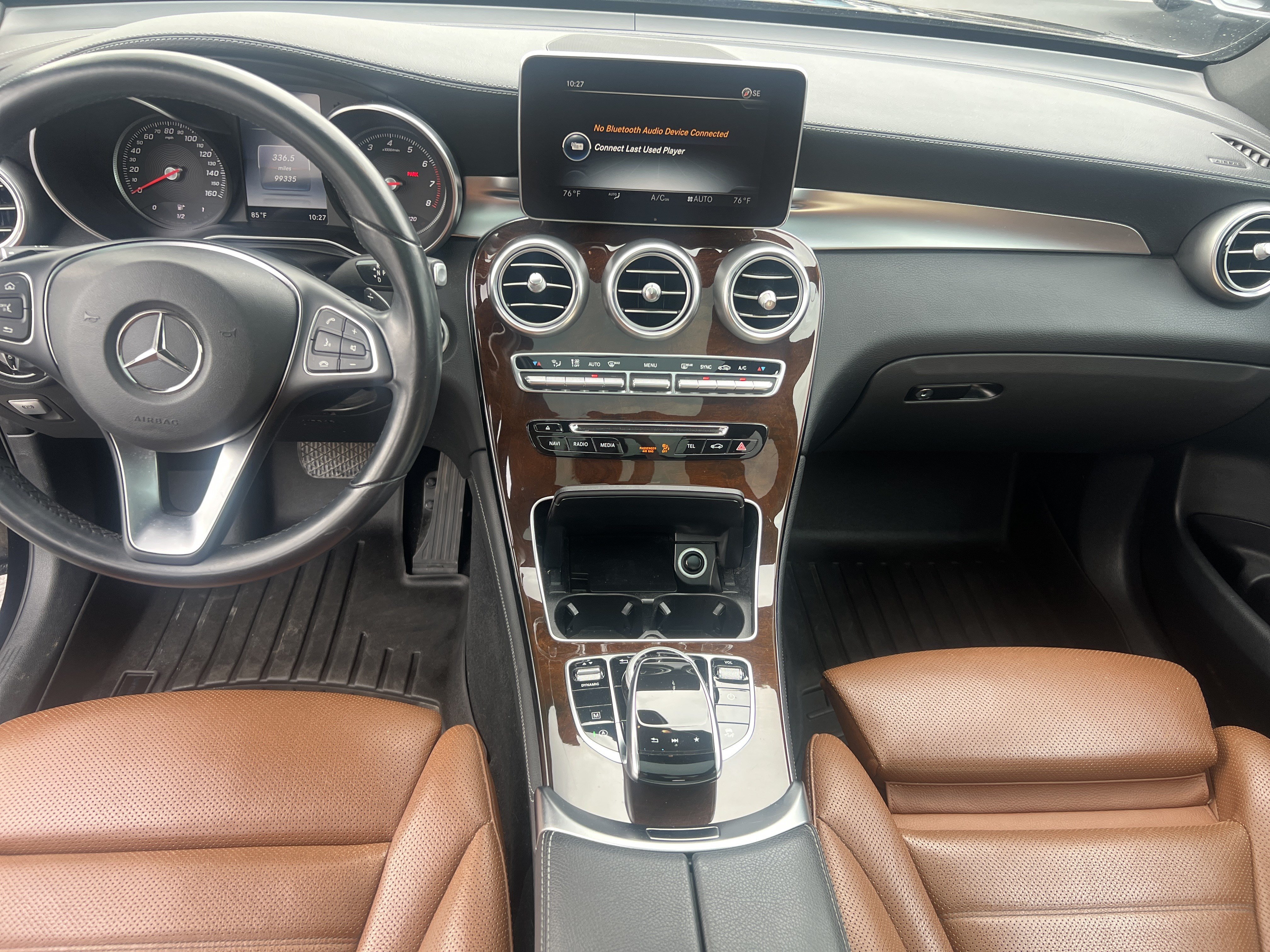 Used 2017 Mercedes-Benz GLC 300 4MATIC image 31