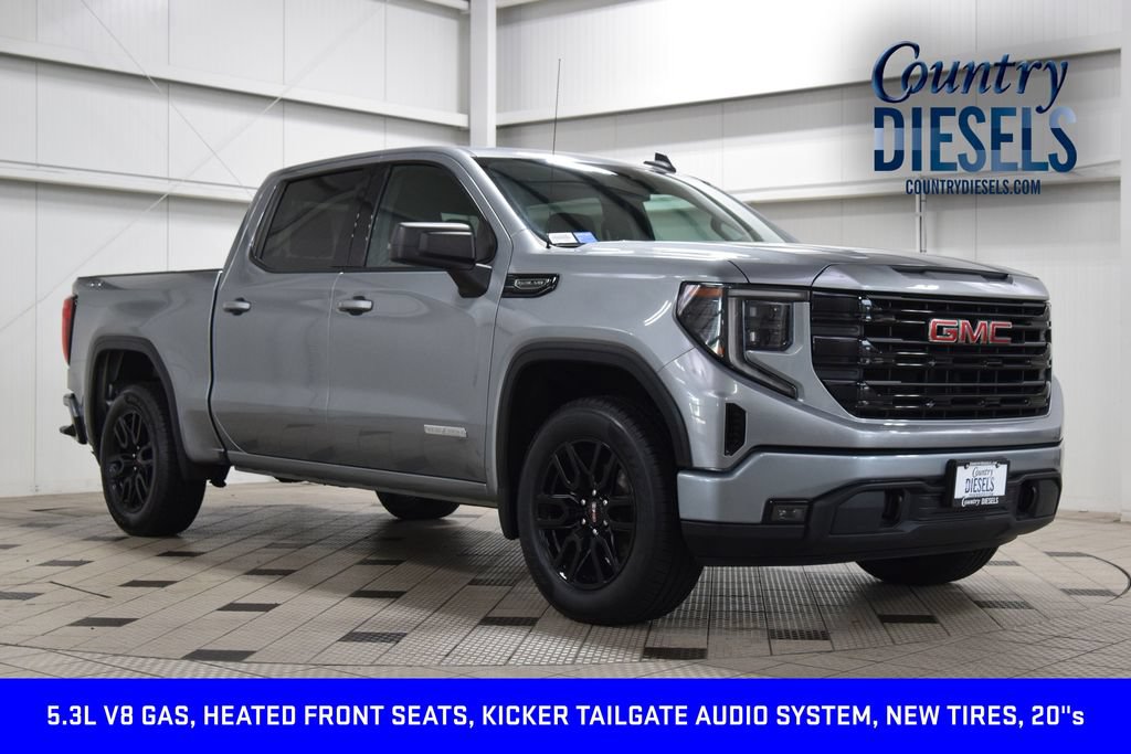 Used 2023 GMC Sierra 1500 Elevation