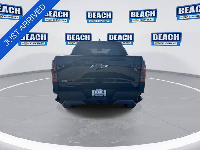 New 2026 Chevrolet Silverado EV Trail Boss AWD/4WD image 7