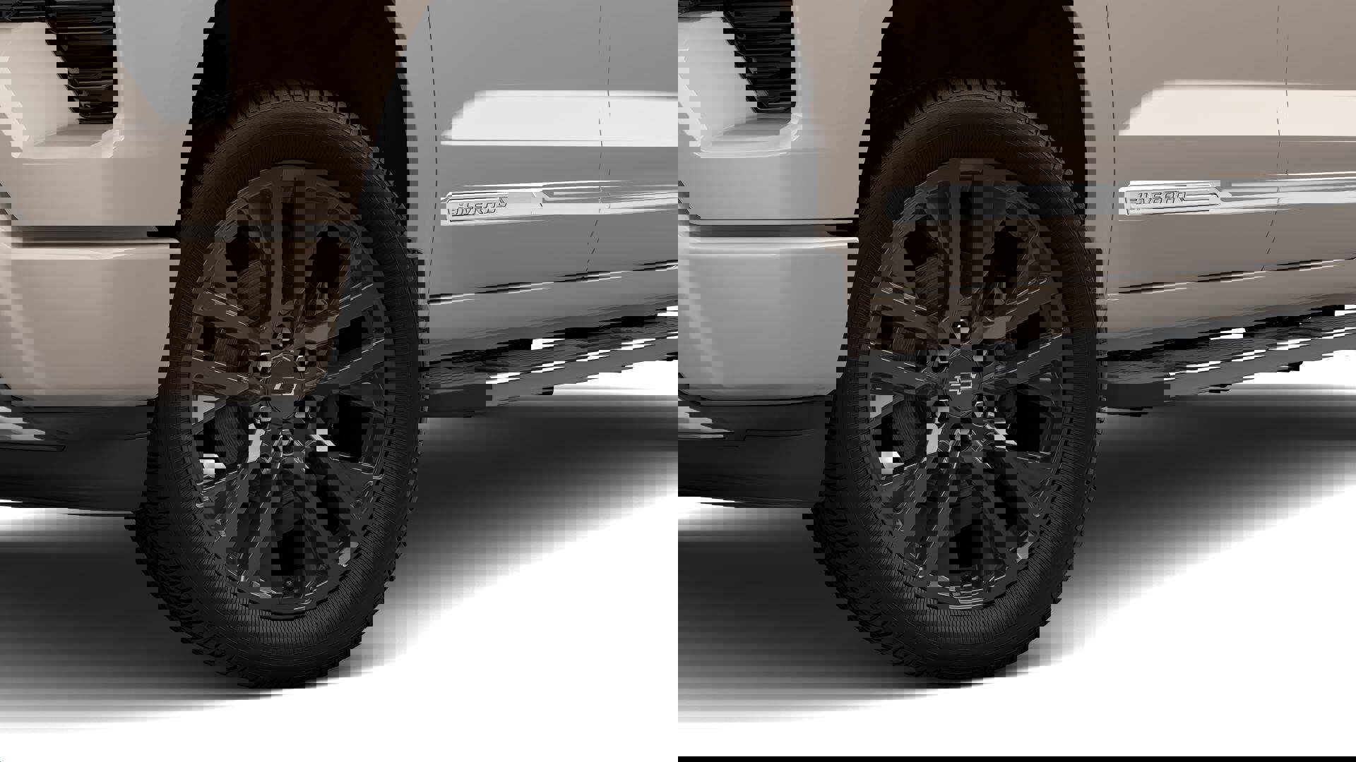 New 2026 Chevrolet Silverado 1500 High Country w/ Technology Package image 28