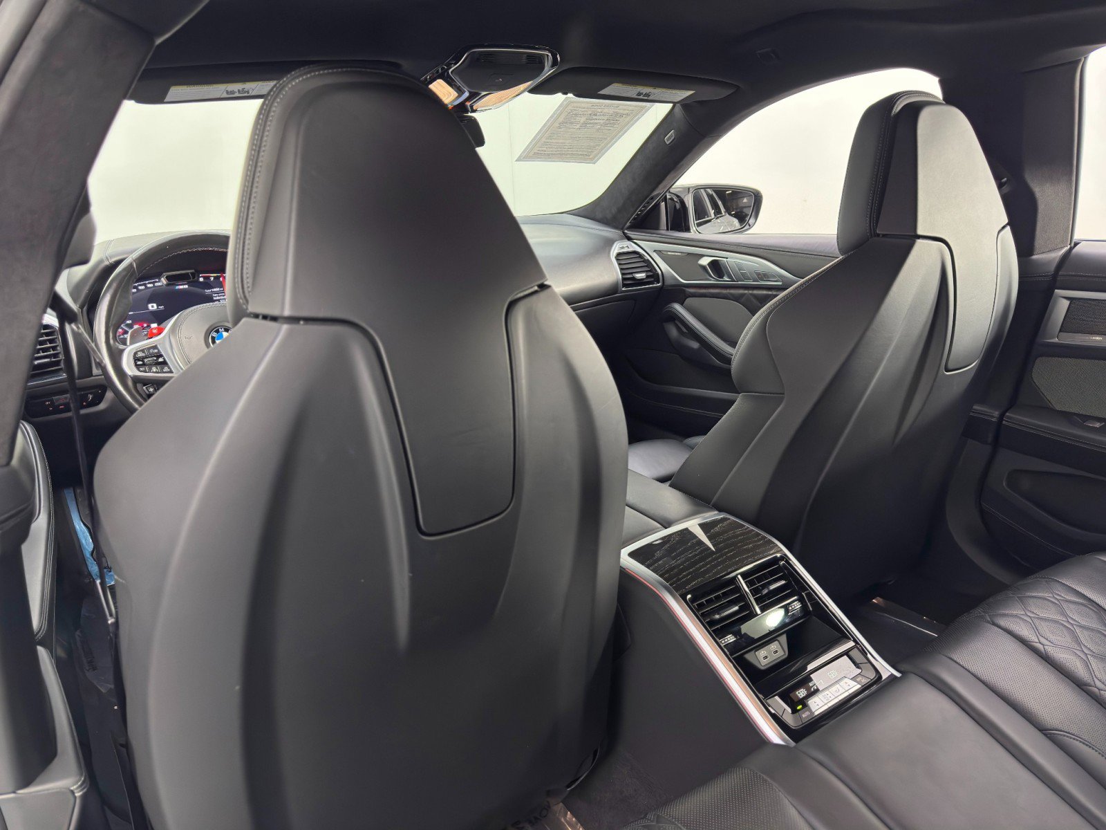 Used 2021 BMW M8 Gran Coupe xDrive w/ Competition Package AWD/4WD image 38