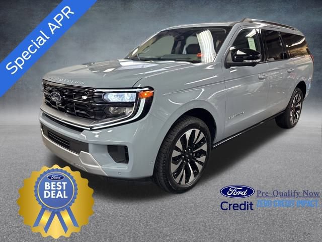 New 2025 Ford Expedition Max Platinum image 1