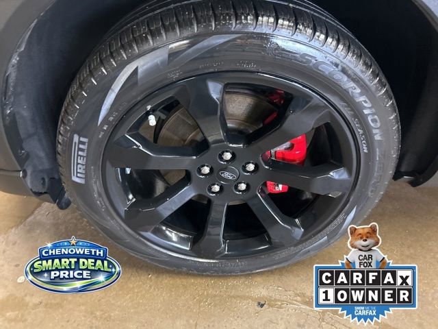 Used 2022 Ford Explorer ST w/ Equipment Group 401A AWD/4WD image 9