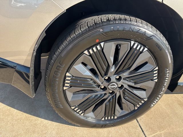 New 2026 Nissan Murano Platinum image 11