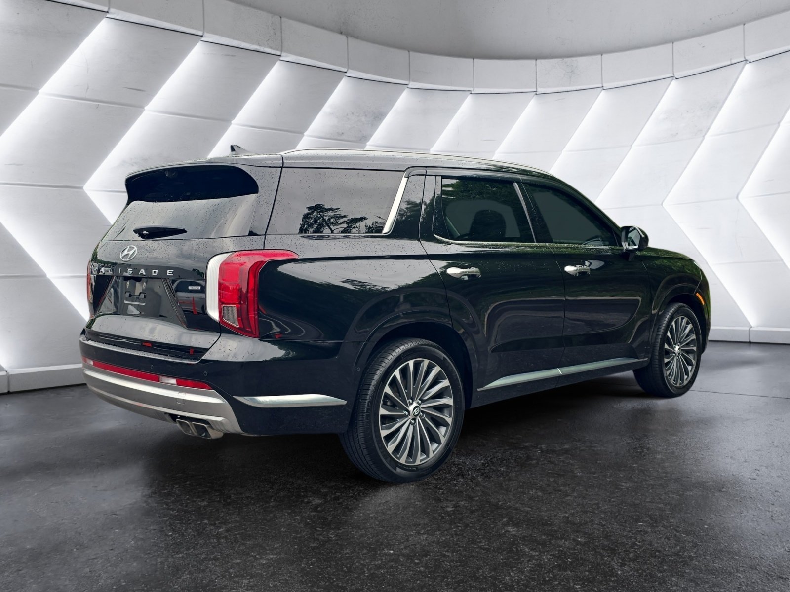 Used 2025 Hyundai Palisade Calligraphy AWD/4WD image 5