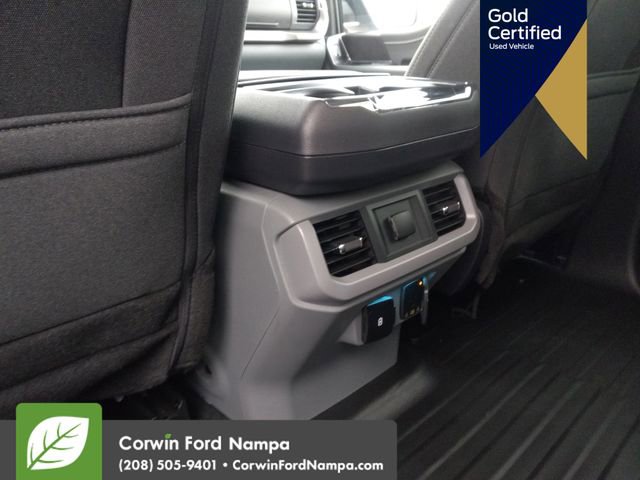 Certified 2024 Ford F150 XLT w/ Mobile Office Package image 28