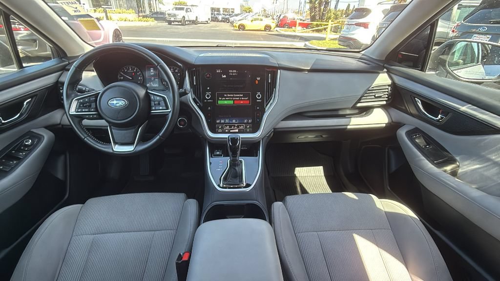 Certified 2023 Subaru Legacy Premium AWD/4WD image 12
