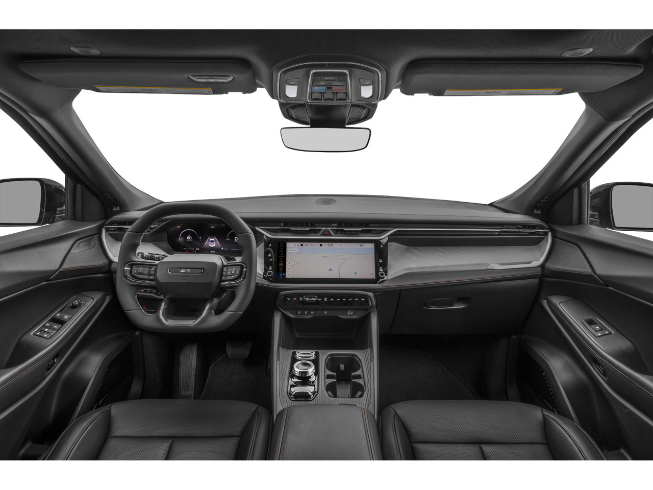 New 2026 Jeep Cherokee Overland AWD/4WD image 22