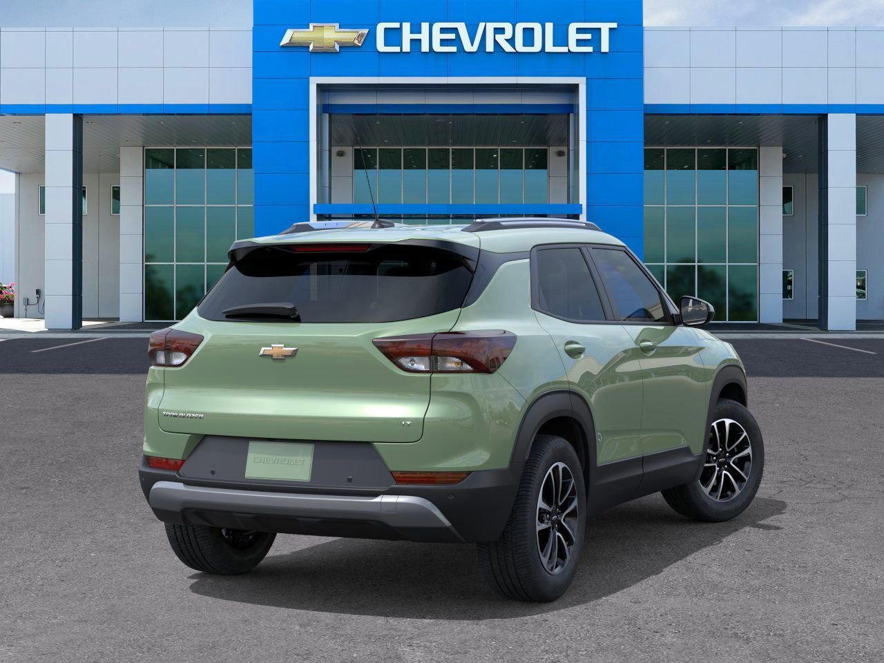 New 2026 Chevrolet TrailBlazer LT w/ Convenience Package image 4