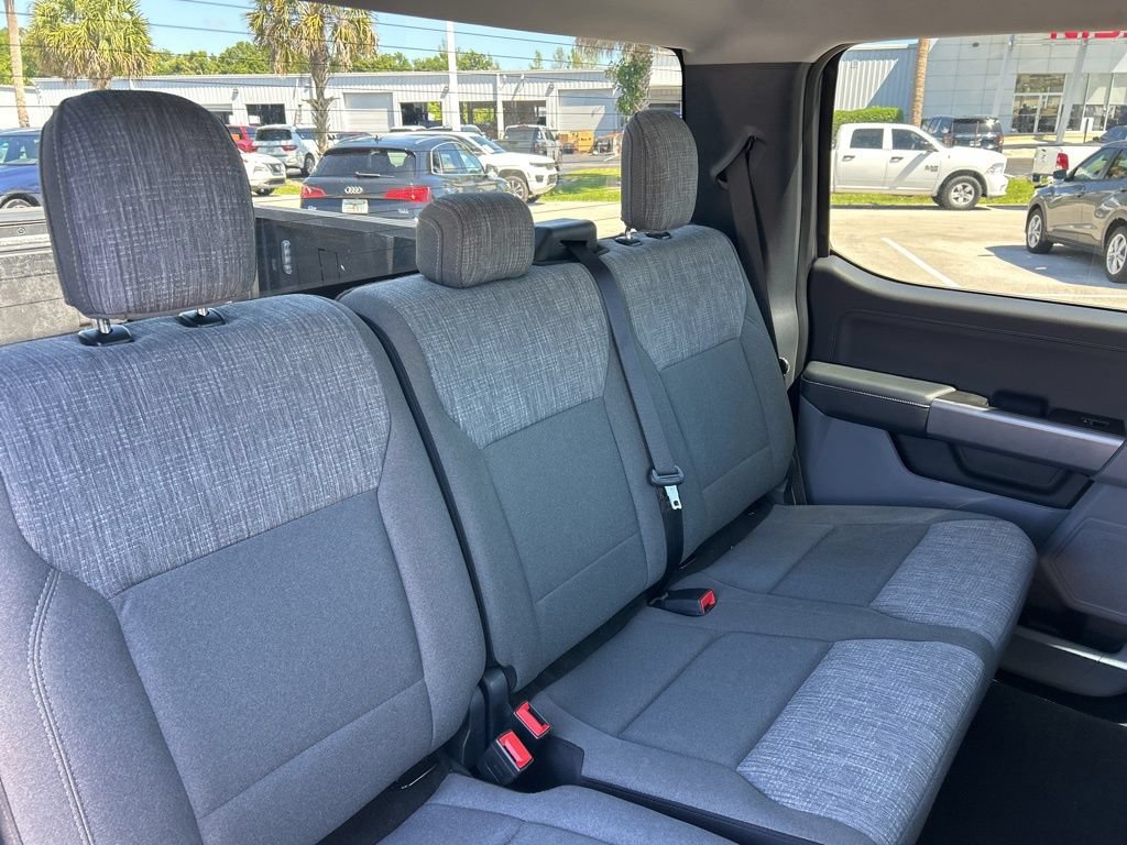 Used 2021 Ford F150 XLT w/ Equipment Group 302A High AWD/4WD image 48