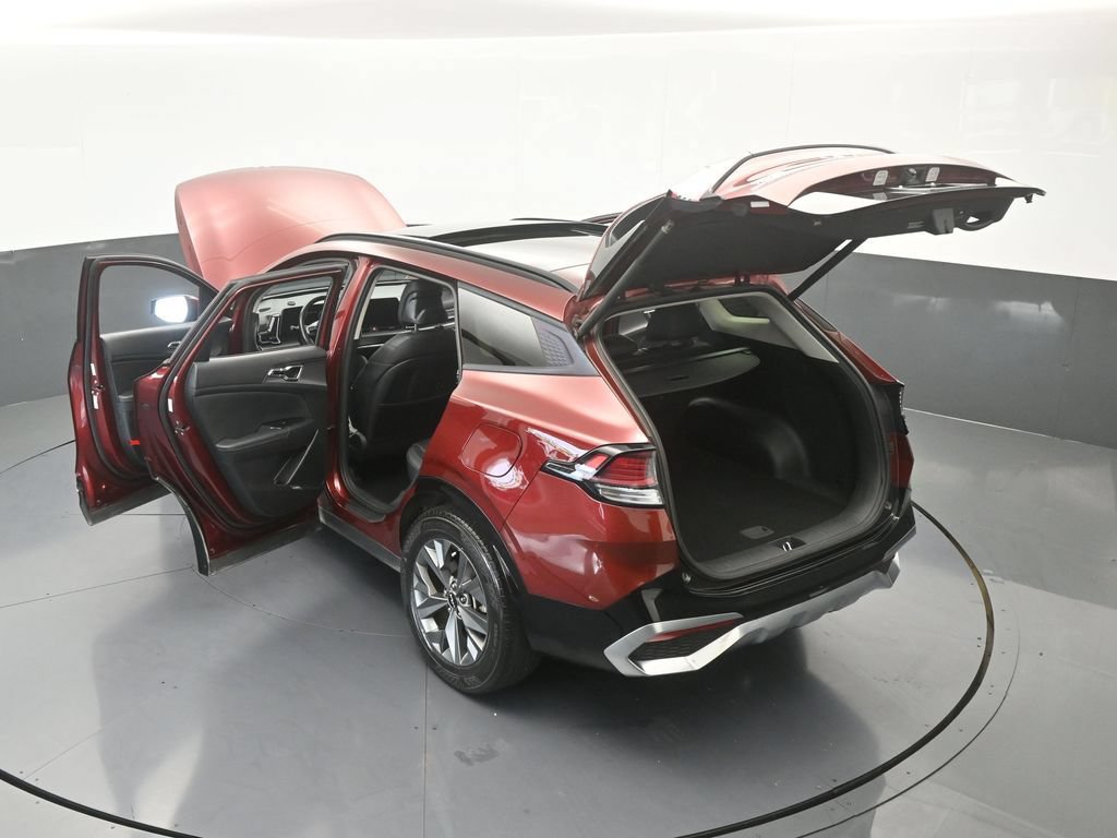 Used 2023 Kia Sportage SX FWD image 58