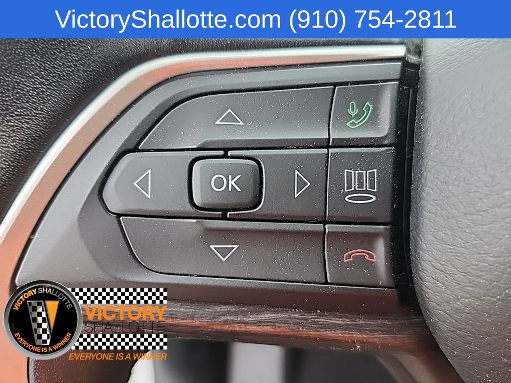 Certified 2021 Jeep Grand Cherokee L Limited AWD/4WD image 10