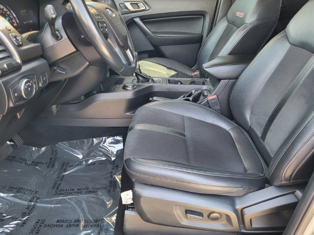 Certified 2021 Ford Ranger Lariat w/ Tremor Off-Road Package AWD/4WD image 23