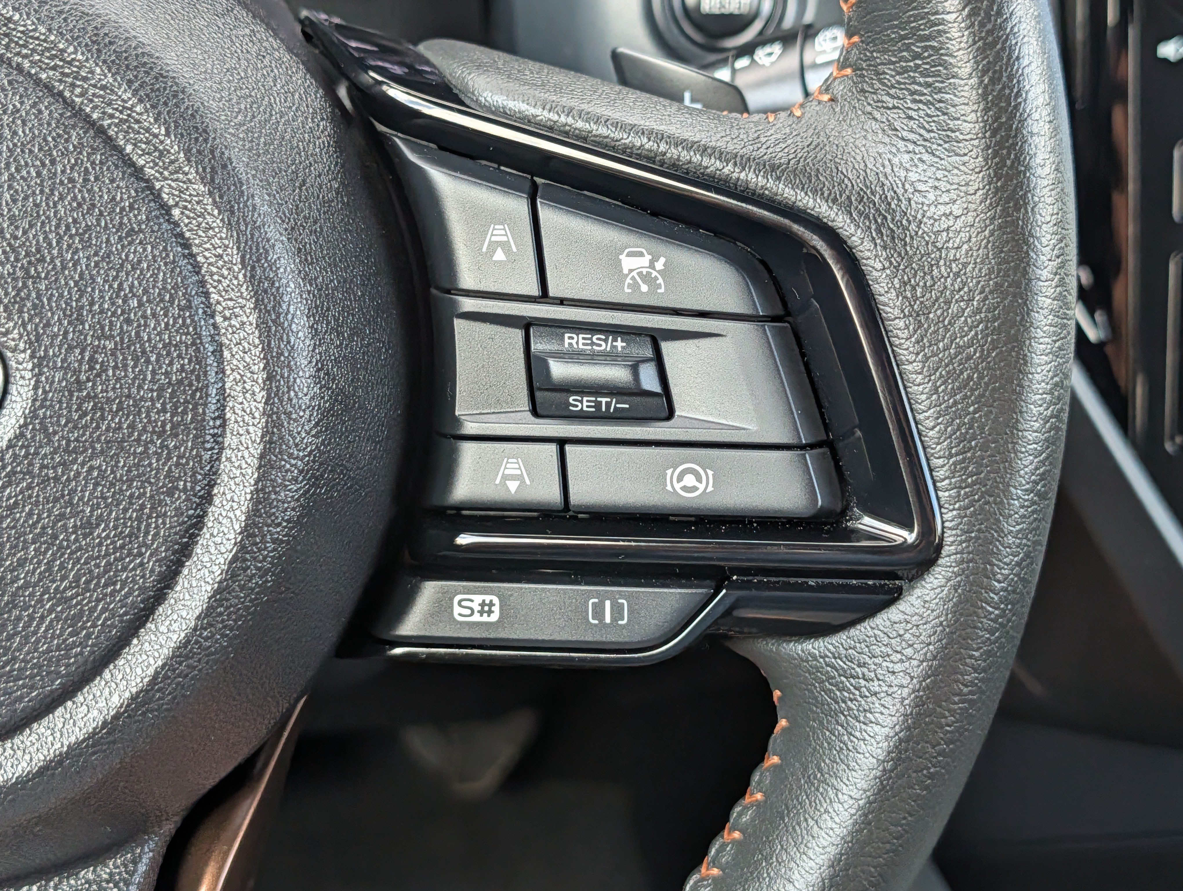 Used 2025 Subaru Forester Sport AWD/4WD image 30