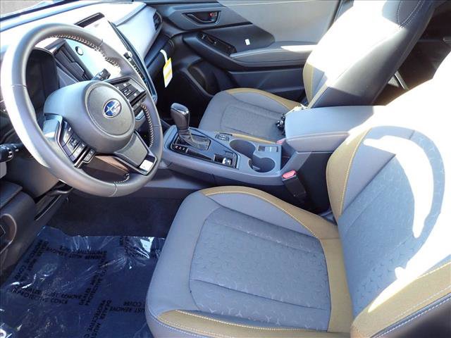 Certified 2025 Subaru Crosstrek 2.5i Sport w/ Popular Package #4A AWD/4WD image 11