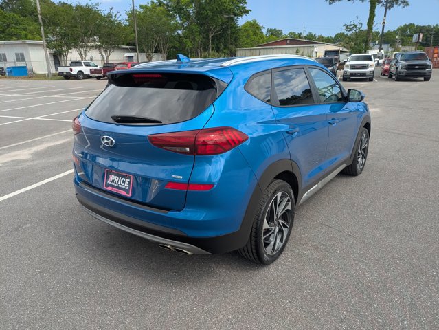 Used 2021 Hyundai Tucson Sport w/ Cargo Package image 5