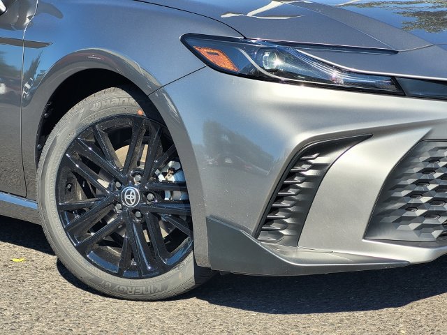 New 2026 Toyota Camry SE w/ Convenience Package FWD image 3