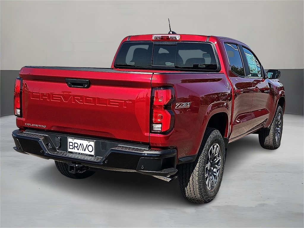 New 2026 Chevrolet Colorado Z71 image 4
