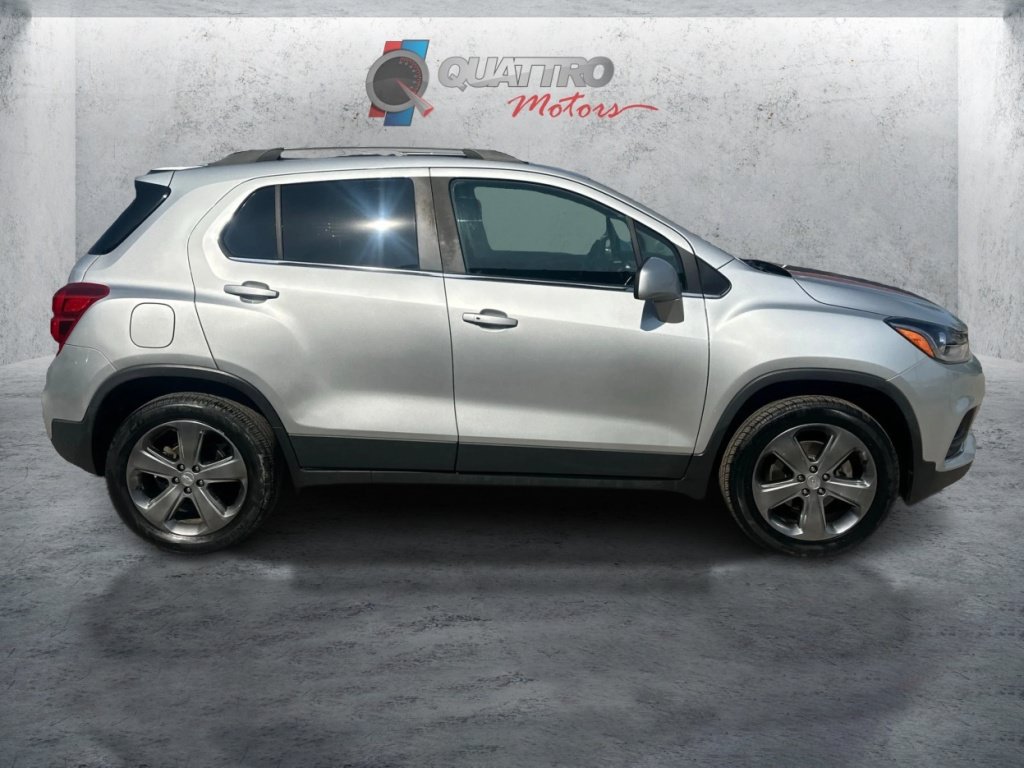 Used 2020 Chevrolet Trax Premier AWD/4WD image 7