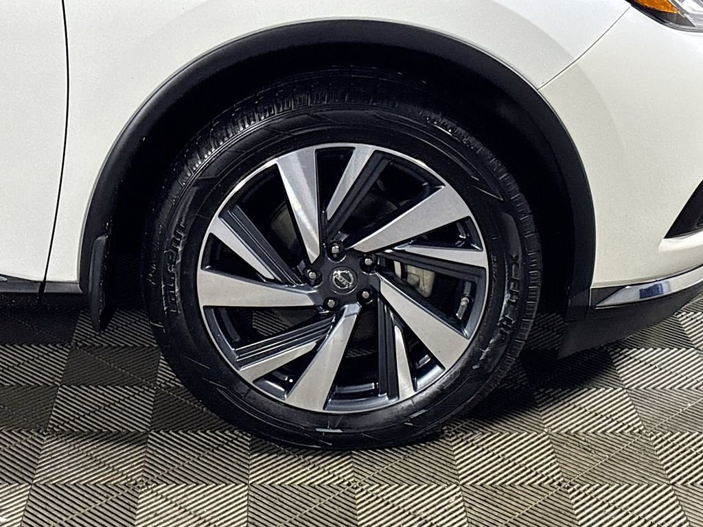 Used 2017 Nissan Murano Platinum w/ Platinum Technology Package image 24