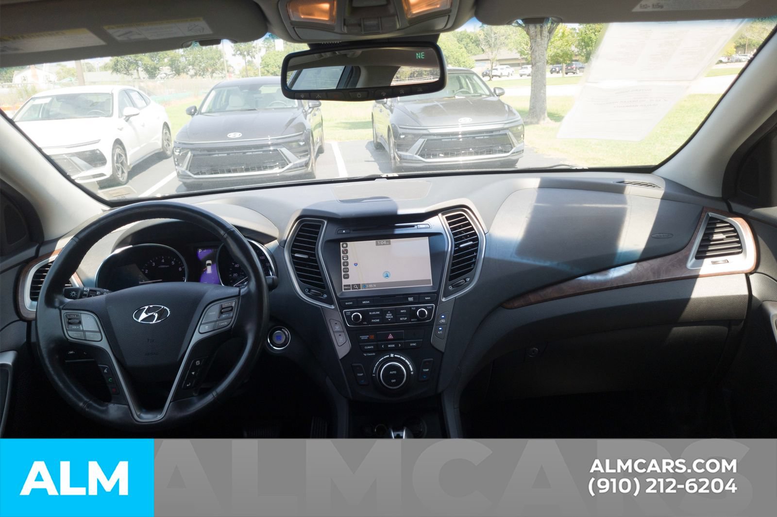 Used 2018 Hyundai Santa Fe Sport w/ 2.0T Ultimate Tech Package 05 AWD/4WD image 20