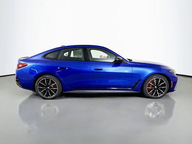Used 2026 BMW i4 xDrive40i w/ M Sport Package AWD/4WD image 8
