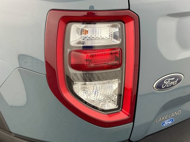 Used 2023 Ford Bronco Sport Badlands AWD/4WD image 25