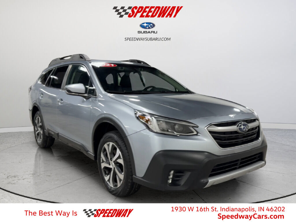 Used 2021 Subaru Outback Limited