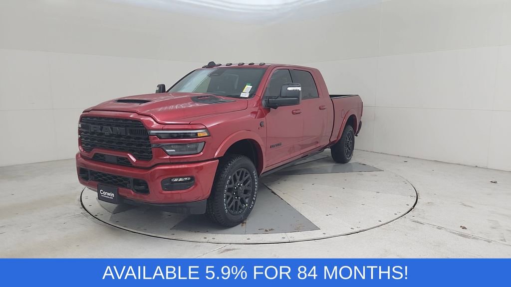 New 2026 RAM 2500 Limited image 6