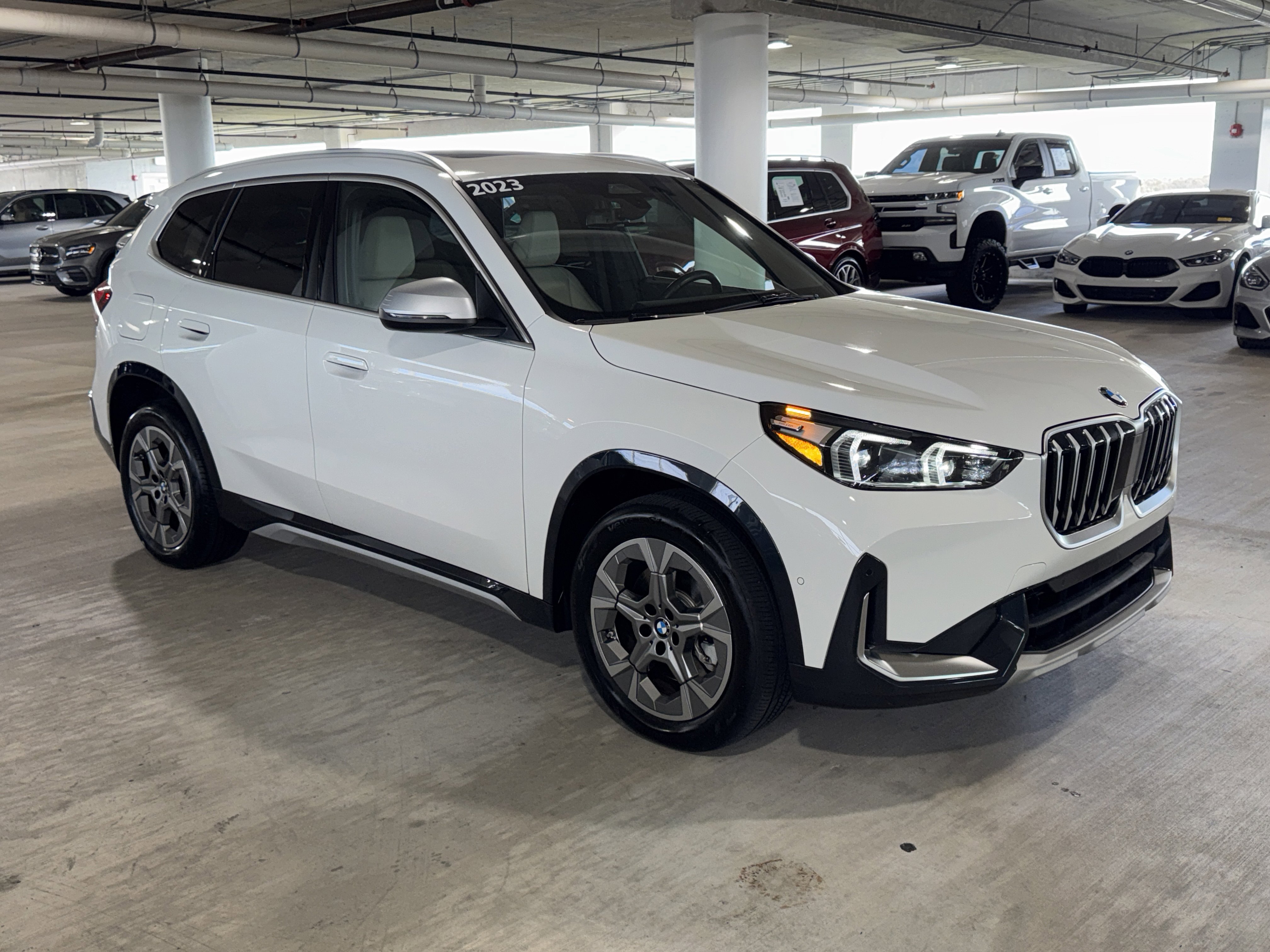 Used 2023 BMW X1 xDrive28i w/ Convenience Package