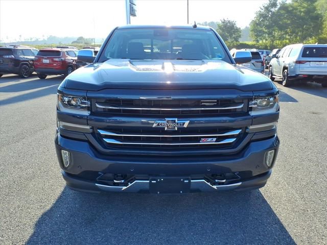 Used 2018 Chevrolet Silverado 1500 LTZ Z71 w/ Centennial Edition AWD/4WD image 12
