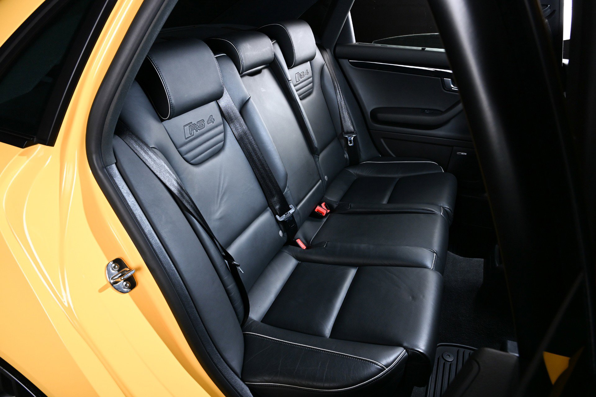 Used 2008 Audi RS 4 Sedan image 24