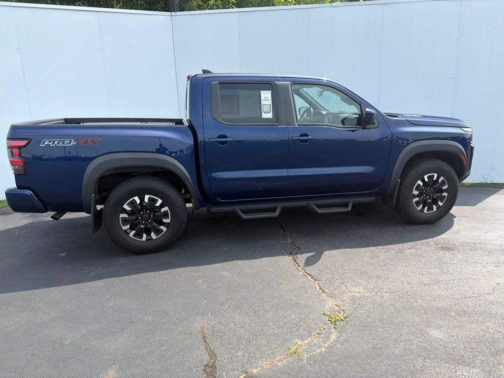 Used 2023 Nissan Frontier PRO-4X w/ Pro Convenience Package AWD/4WD image 3
