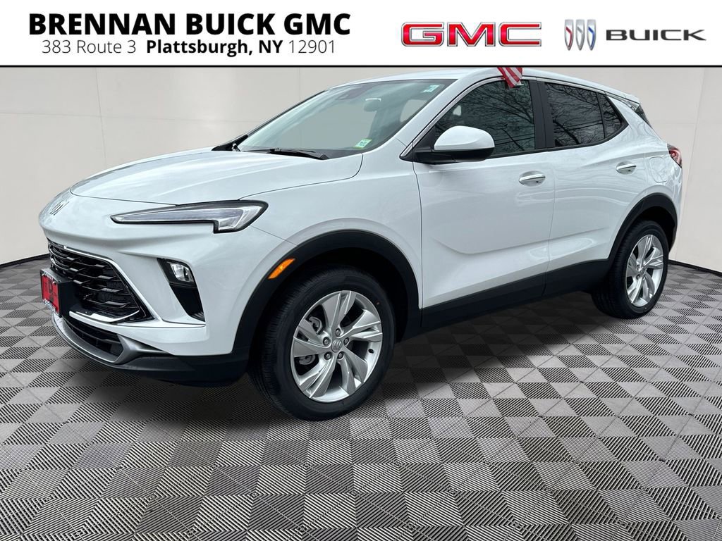 New 2026 Buick Encore GX Preferred w/ Comfort Package