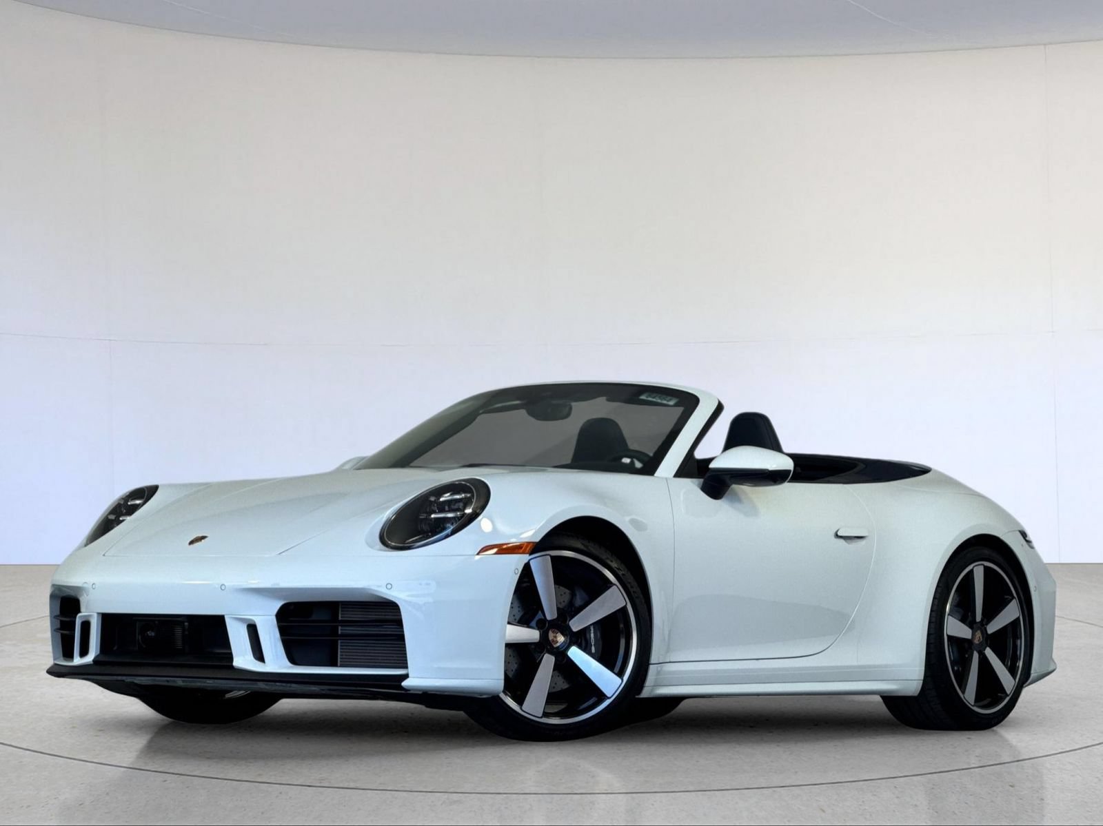 Certified 2026 Porsche 911 Carrera T