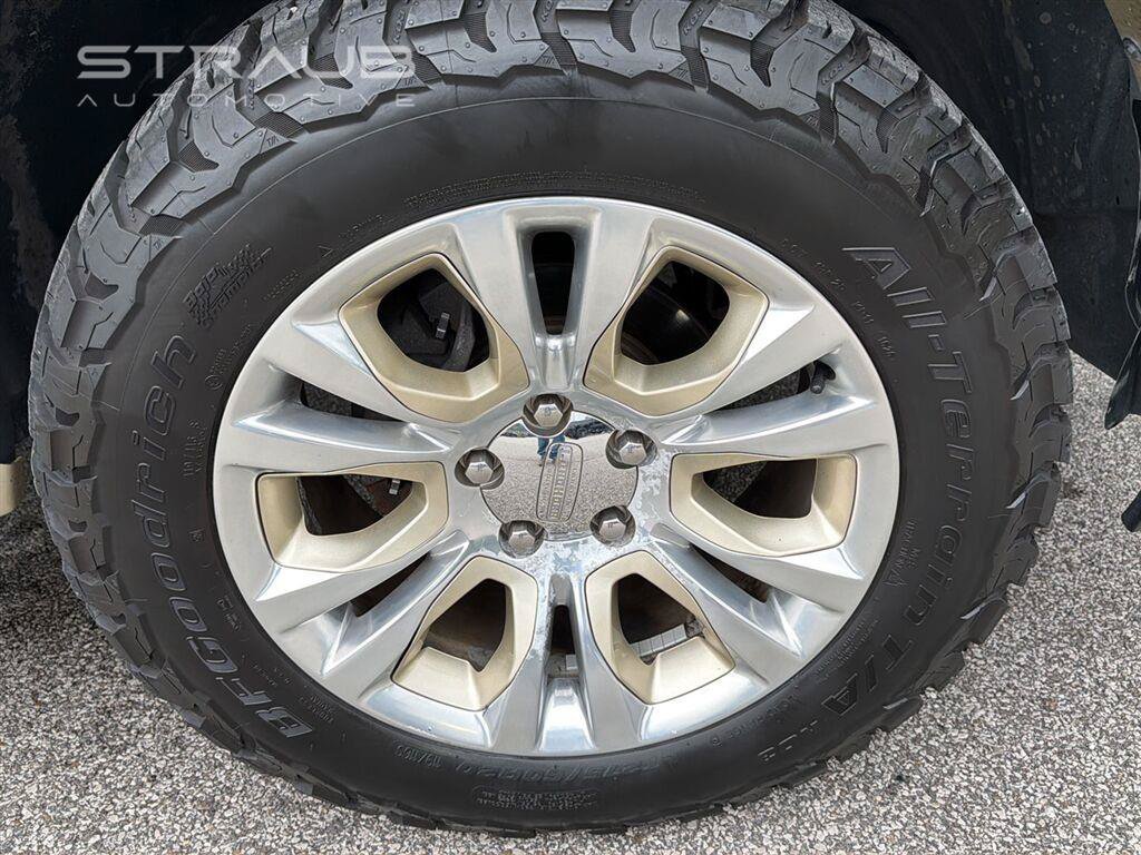 Used 2016 RAM 1500 Laramie Longhorn w/ Convenience Group AWD/4WD image 6