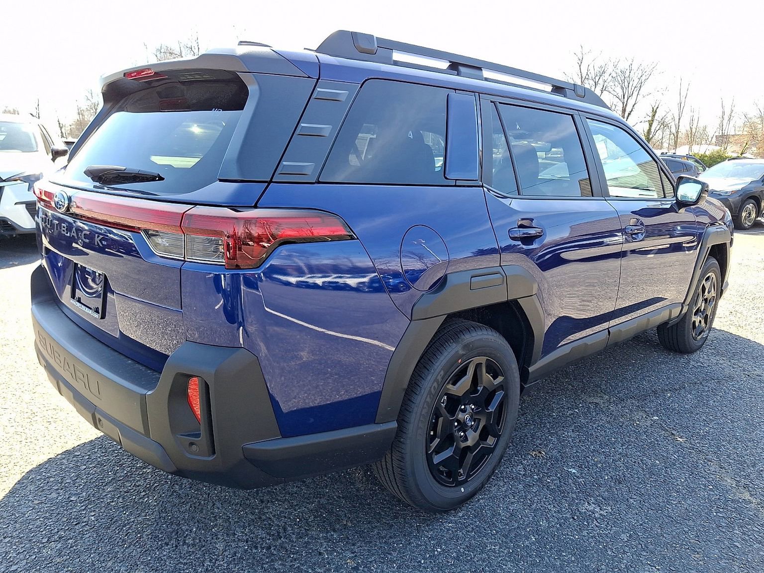 New 2026 Subaru Outback Limited image 3