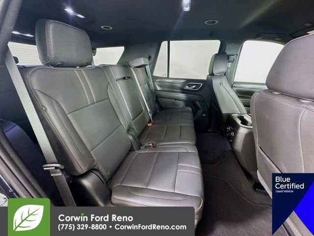 Used 2024 Chevrolet Tahoe RST w/ Sport Performance Package image 33