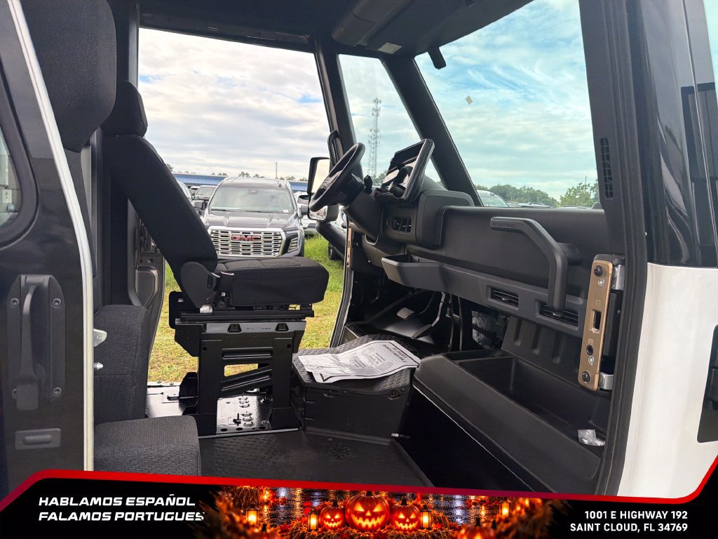 Used 2024 Chevrolet Brightdrop 400 w/ Commercial Equipment Package AWD/4WD image 19