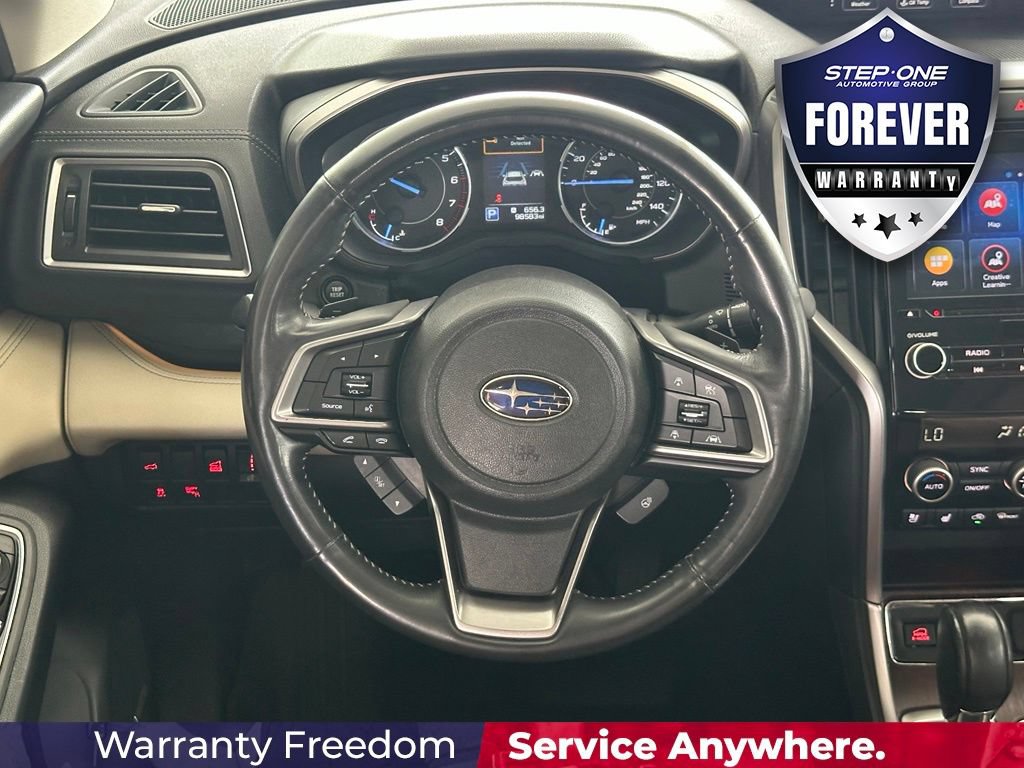 Used 2019 Subaru Ascent Touring w/ Popular Package #3 AWD/4WD image 16