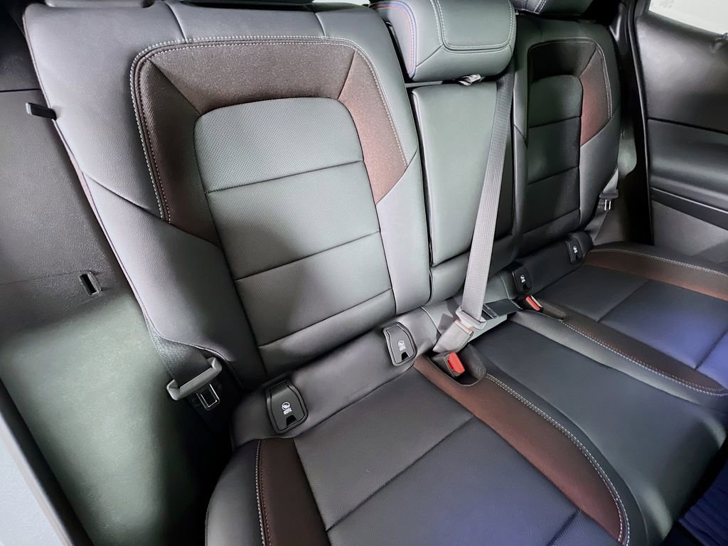 New 2026 Chevrolet Equinox EV RS image 27