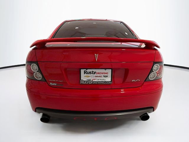 Used 2006 Pontiac GTO Base image 6
