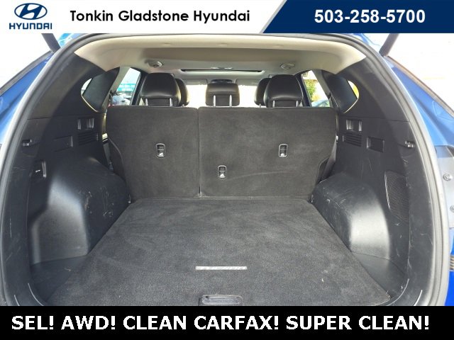 Used 2022 Hyundai Tucson SEL w/ Convenience + Premium Package image 25