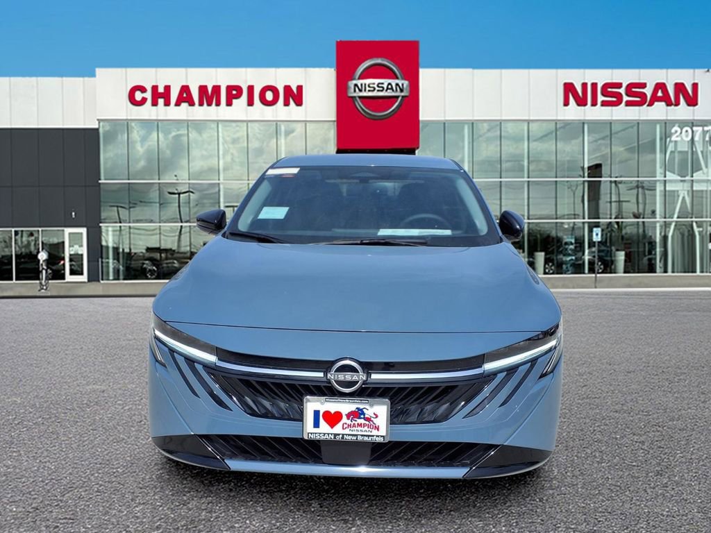New 2026 Nissan Sentra SV w/ SV Convenience Package FWD image 2